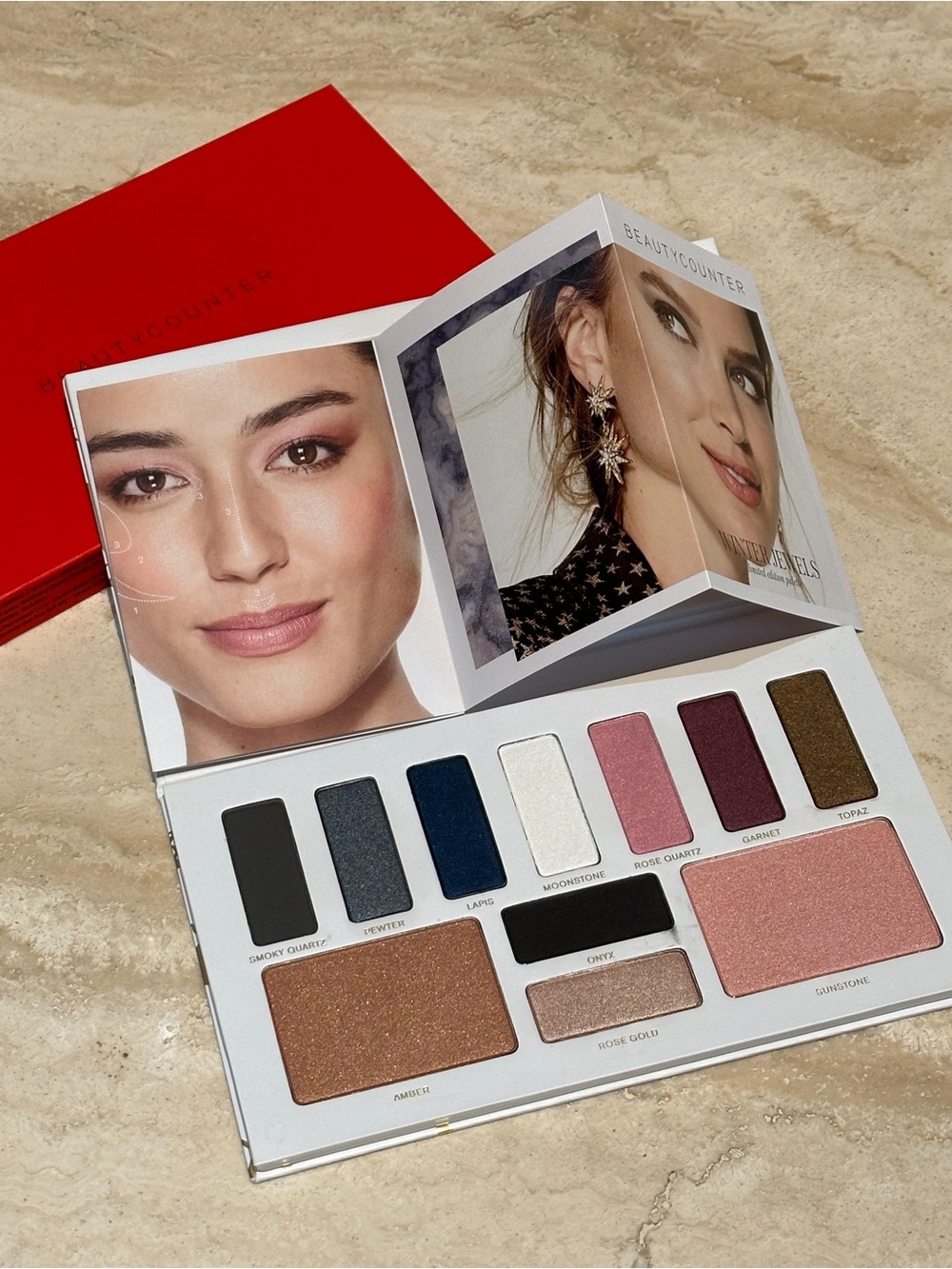 Beautycounter Winter Jewels (Limited Edition)